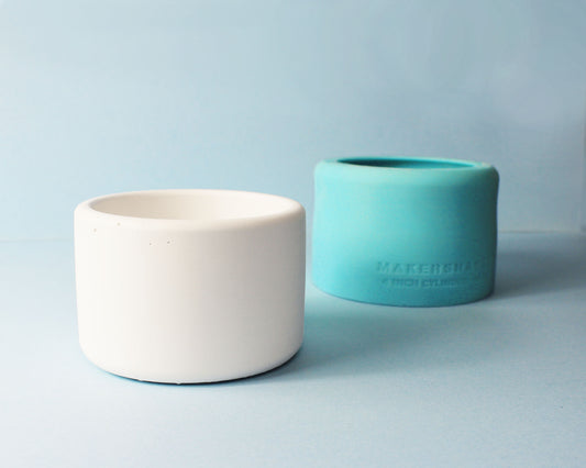 16 oz CYLINDER vessel mold (Classic, Large)