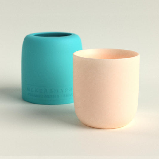 16 oz LIRI vessel mold (Ceramic, Small)