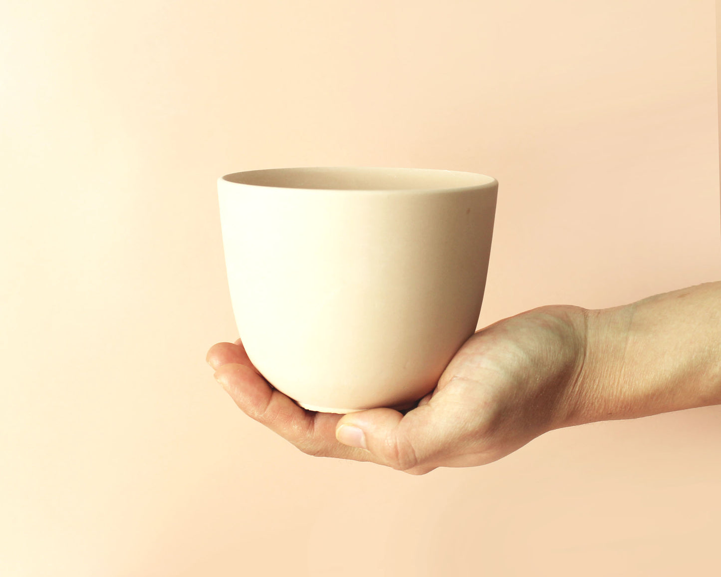 8 oz BELL vessel mold (Ceramic, Small)