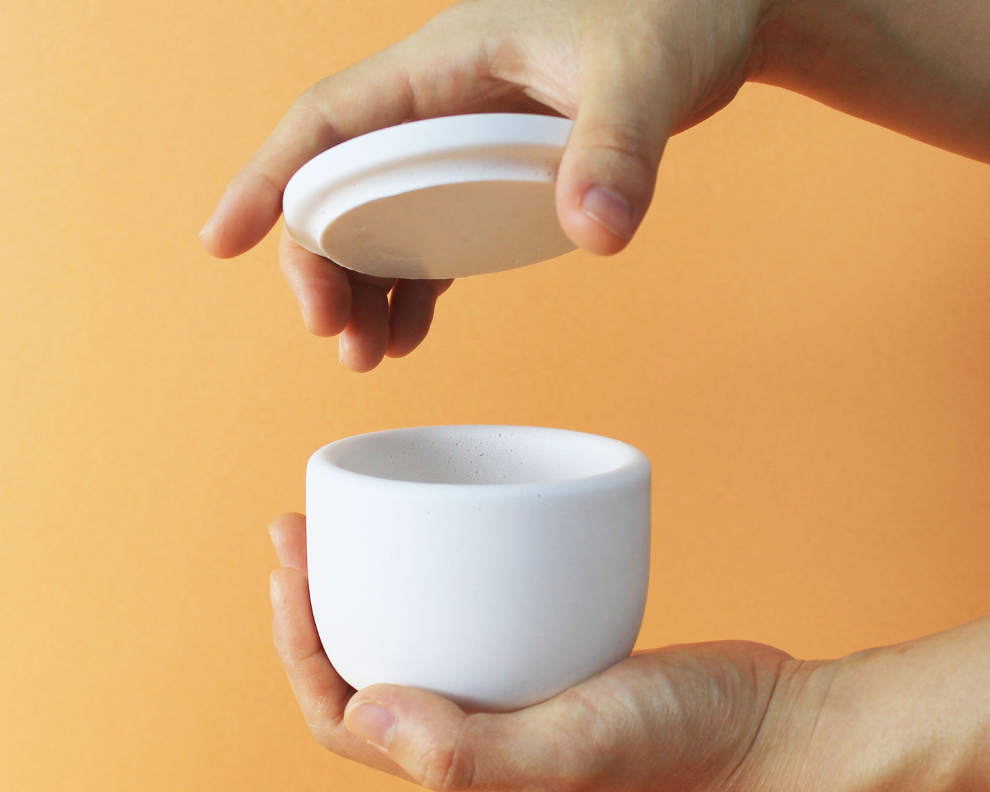 FLAT lid mold (Classic, Baby)