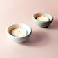 TEALIGHT candle holder mini bowl mold