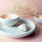 TEALIGHT candle holder mini bowl mold