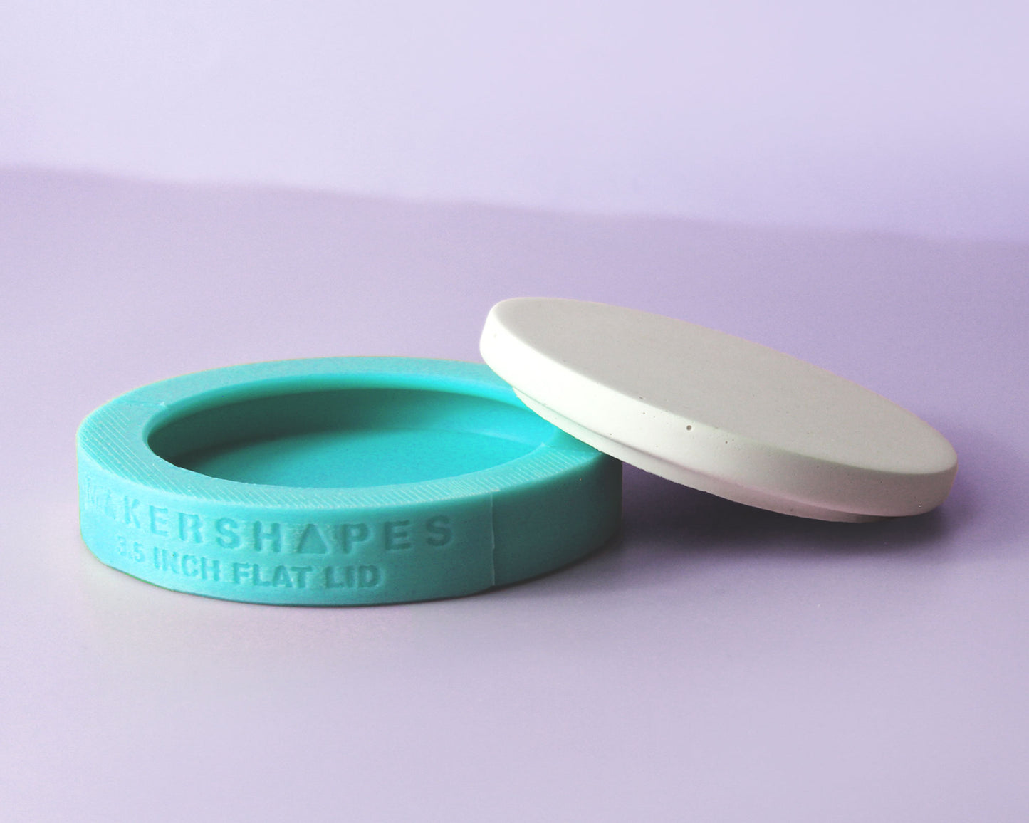 3.5 inch lid mold (LEGACY version)