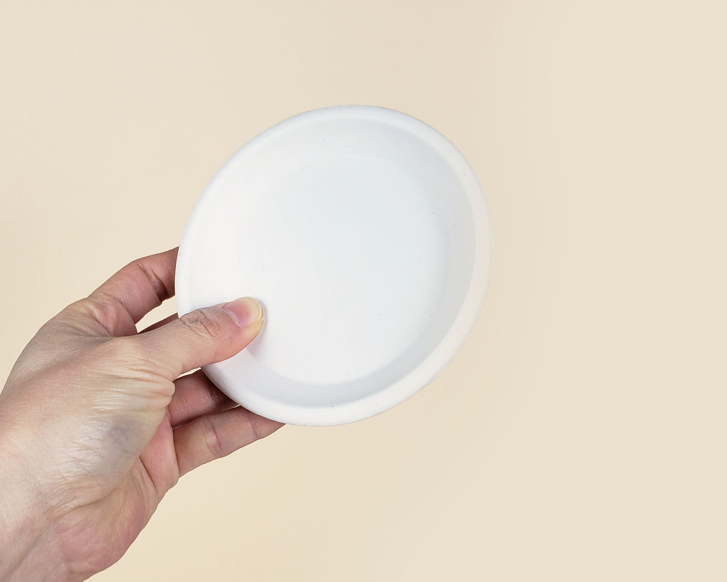 ROUND tray mold (Classic, Small)
