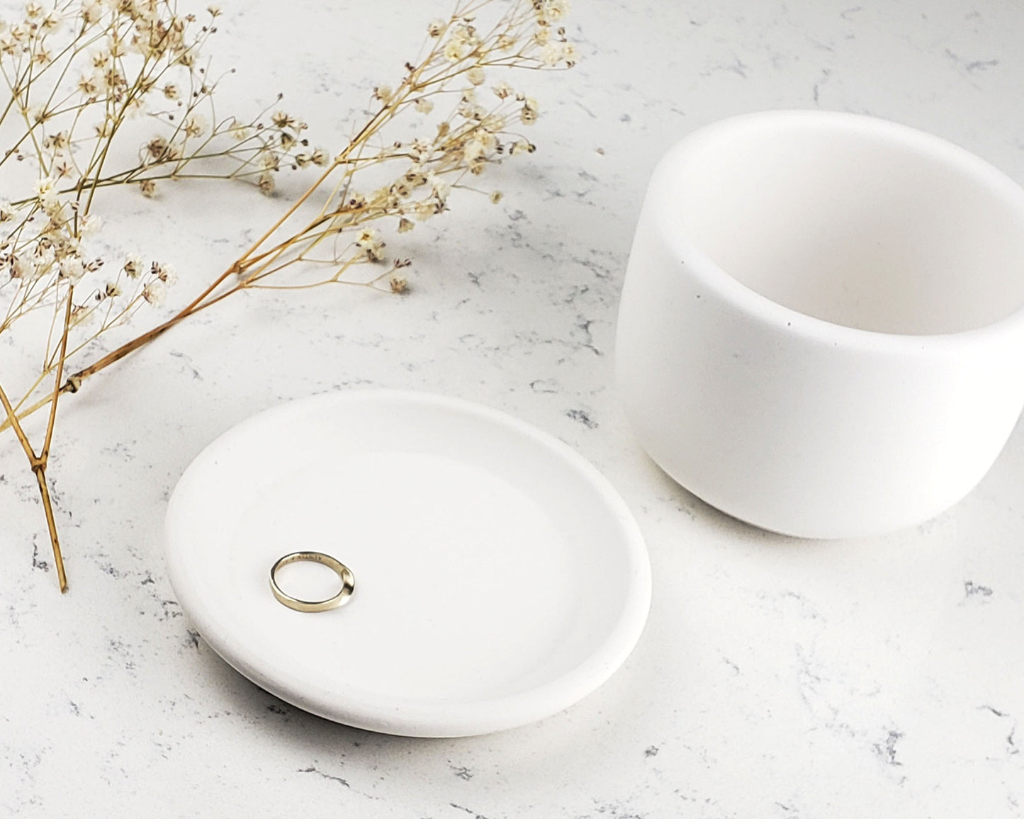 ROUND tray mold (Classic, Small)