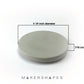 3.5 inch lid mold (LEGACY version)