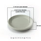 ROUND tray mold (Classic, Large)